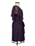 Francesca's Paisley Blue Casual Dress Size S - photo 4