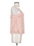 Assorted Brands 100% Polyester Pink Sleeveless Blouse Size S - photo 4