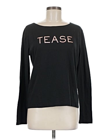 Victoria's Secret Long Sleeve T-Shirt (view 1)
