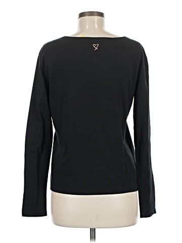 Victoria's Secret Long Sleeve T-Shirt (view 2)