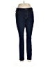 Old Navy Solid Blue Jeans Size 12 - photo 1