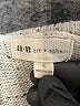 Art + Ephect Tweed Silver Pullover Sweater Size S - photo 7