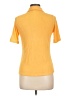 Assorted Brands Yellow Short Sleeve Top Size 10 - photo 2