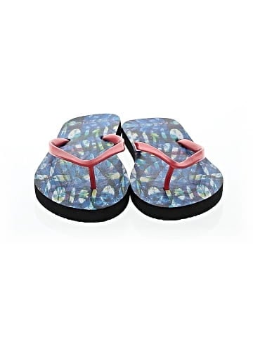 Fabletics Flip Flops (view 2)