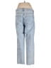 Kensie Solid Blue Jeans Size 28 waist - photo 2