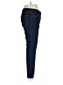 Old Navy Solid Blue Jeans Size 12 - photo 4