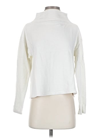 Eileen Fisher Turtleneck Sweater (view 1)