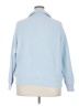 Daniel Rainn Blue Pullover Sweater Size 2X - photo 2