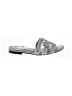 Sam Edelman Gray Sandals Size 11 - photo 1