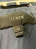 J.Crew 100% Polyester Stripes Blue Vest Size XS - photo 6