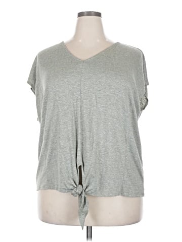 Como Blu Short Sleeve T-Shirt (view 1)