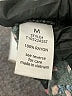 Active USA 100% Rayon Black Short Sleeve Blouse Size M - photo 8