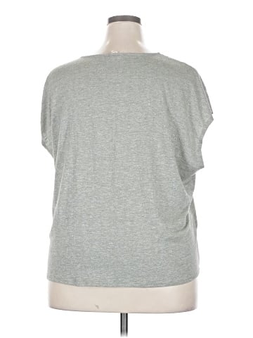 Como Blu Short Sleeve T-Shirt (view 2)
