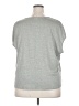 Como Blu Gray Short Sleeve T-Shirt Size 2X - photo 2