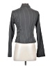 Shein Gray Long Sleeve Button-Down Shirt Size 2 - photo 2