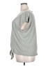 Como Blu Gray Short Sleeve T-Shirt Size 2X - photo 5