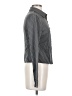 Shein Gray Long Sleeve Button-Down Shirt Size 2 - photo 4