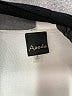 Aaeda Color Block Gray Cardigan Size S - photo 7