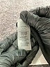 Aaeda Color Block Gray Cardigan Size S - photo 8