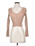 Shein Tan Long Sleeve Top Size S - photo 1