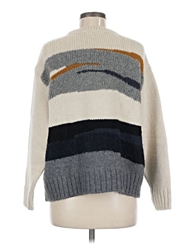 Closed Pullover Sweater (view 2)
