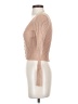 Shein Tan Long Sleeve Top Size S - photo 5