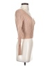 Shein Tan Long Sleeve Top Size S - photo 4