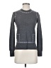 Sonia Rykiel 100% Wool/laine Gray Wool Pullover Sweater Size S - photo 1