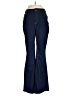 Boden 100% Elastane Blue Jeans Size 10 - photo 1