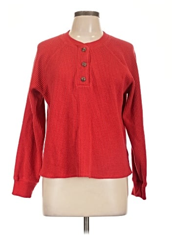 Old Navy Long Sleeve Henley (view 1)