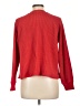 Old Navy Red Long Sleeve Henley Size L - photo 2