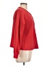 Old Navy Red Long Sleeve Henley Size L - photo 4