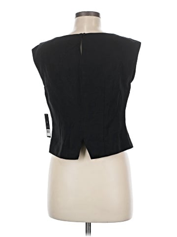 Nic + Zoe Sleeveless Blouse (view 2)