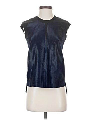 Helmut Lang Sleeveless Blouse (view 1)