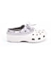 Crocs Polka Dots White Mule/Clog Size 9 - photo 1