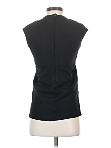 Helmut Lang Sleeveless Blouse (view 2)