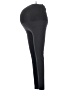 Beyond the Bump by Beyond Yoga Black Active Pants Size S - photo 1