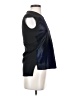 Helmut Lang 100% Polyester Blue Sleeveless Blouse Size P (petite) - photo 4