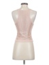 Lulus Pink Sleeveless Top Size S - photo 2