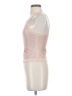 Lulus Pink Sleeveless Top Size S - photo 5