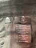 G-Star RAW Black Denim Skirt Size 26 waist - photo 4