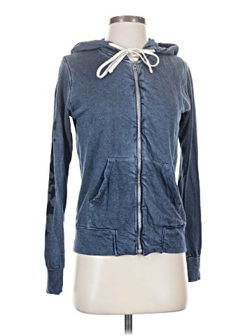 Sundry Zip Up Hoodie (view 1)