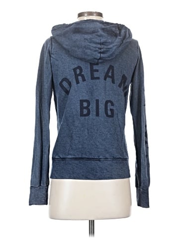 Sundry Zip Up Hoodie (view 2)