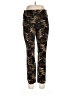 up! Animal Print Gold Casual Pants Size 12 - photo 1
