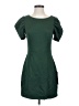 Lulus Solid Green Casual Dress Size S - photo 1