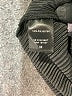 Isalis 100% Polyester Stripes Black Dress Pants Size M - photo 8