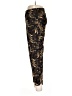 up! Animal Print Gold Casual Pants Size 12 - photo 5