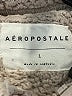 Aeropostale 100% Polyester Tan Fleece Size L - photo 6