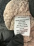 Aeropostale 100% Polyester Tan Fleece Size L - photo 7