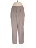 A New Day Houndstooth Gray Dress Pants Size 12 - photo 1